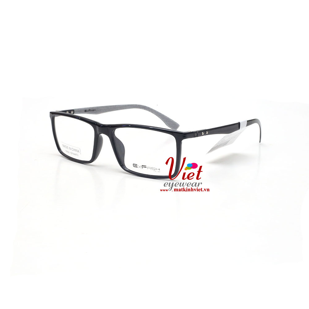 Gọng kính Exfash EF84473 001A